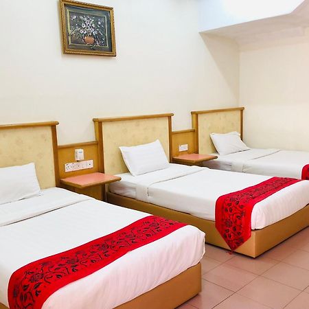 Intan Beach Resort Kuala Terengganu Zewnętrze zdjęcie