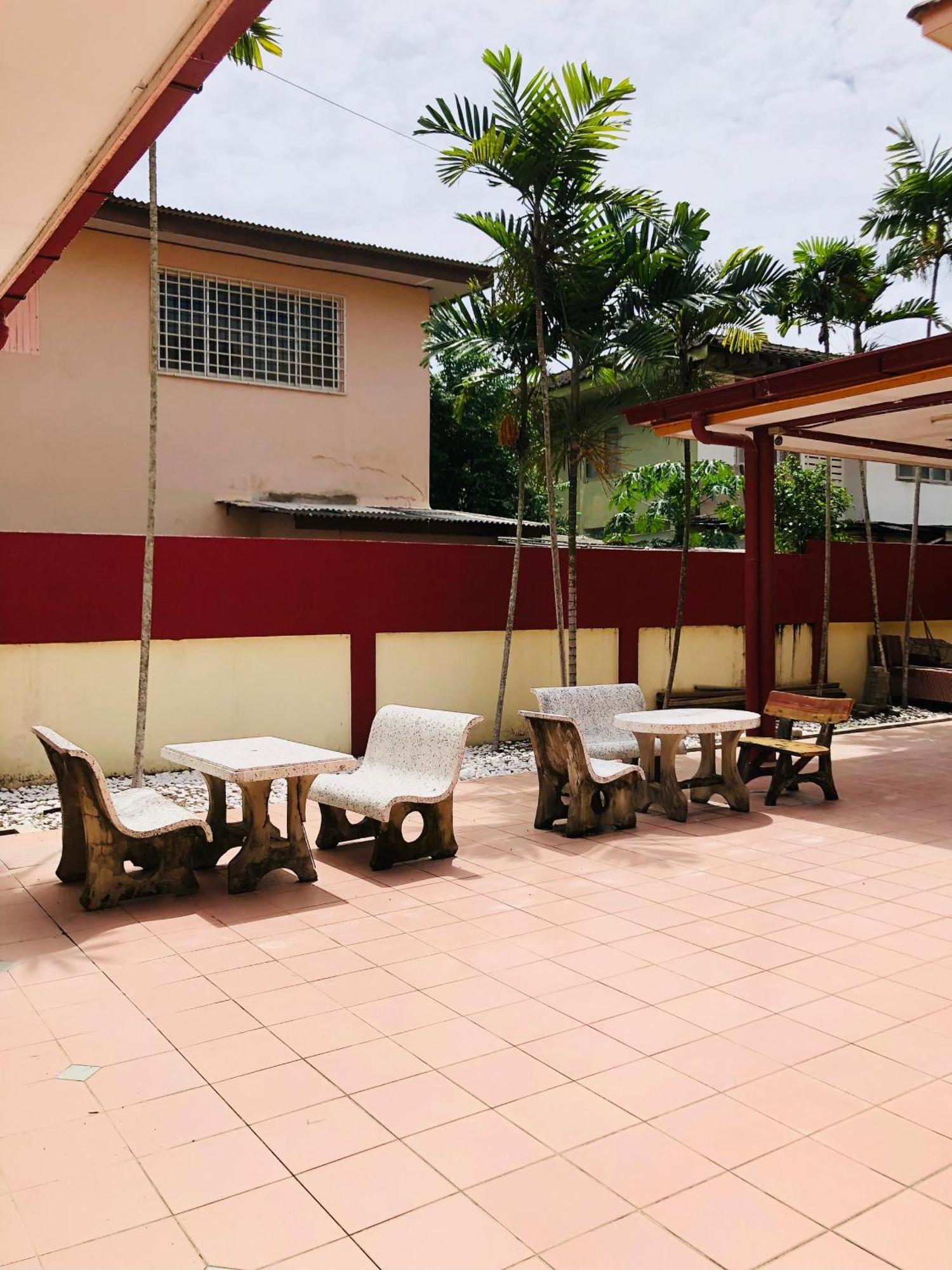 Intan Beach Resort Kuala Terengganu Zewnętrze zdjęcie
