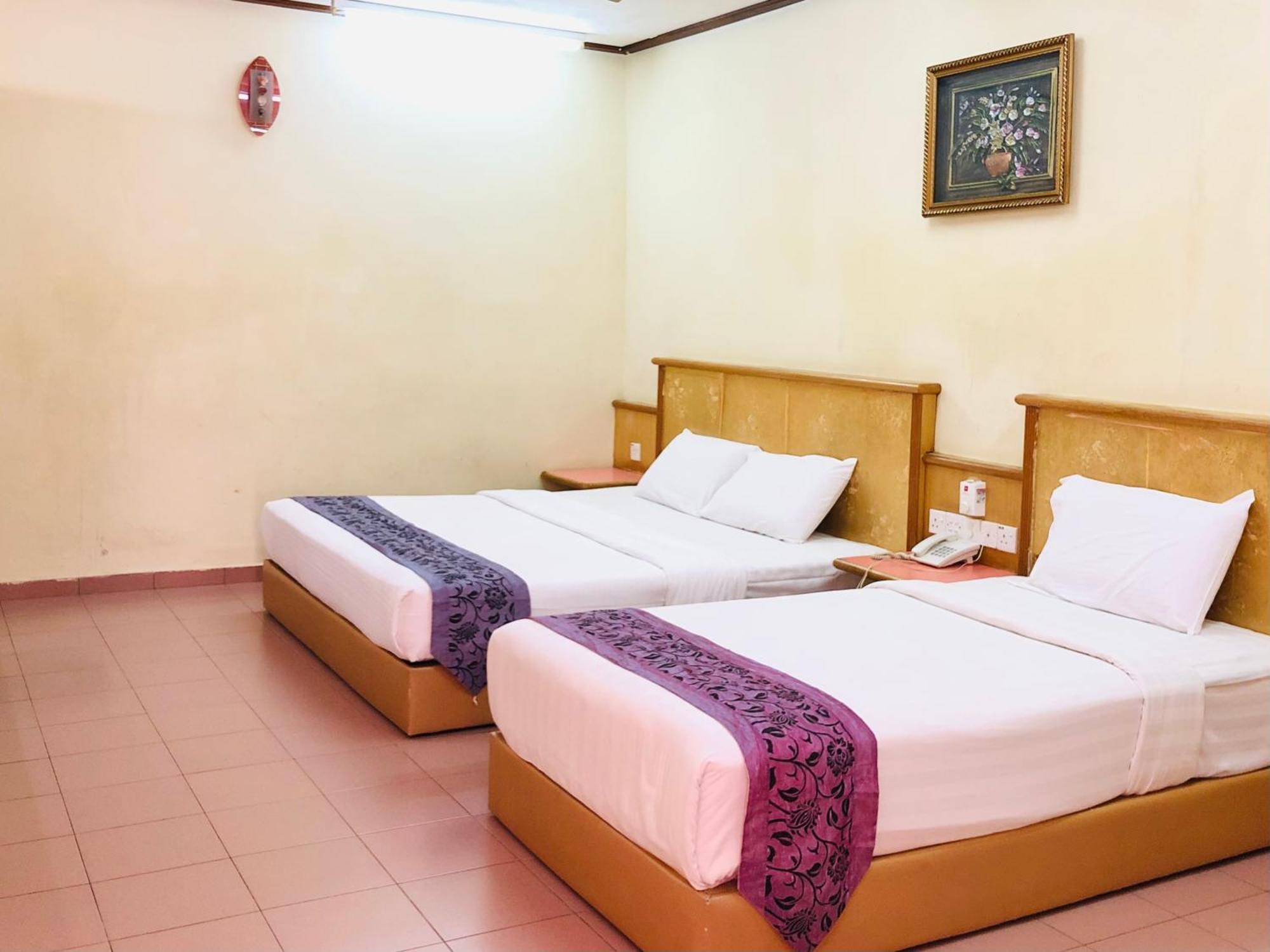 Intan Beach Resort Kuala Terengganu Zewnętrze zdjęcie